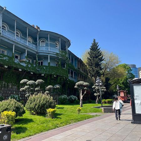 Apartment In Old Tbilisi Orbeliani Square מראה חיצוני תמונה