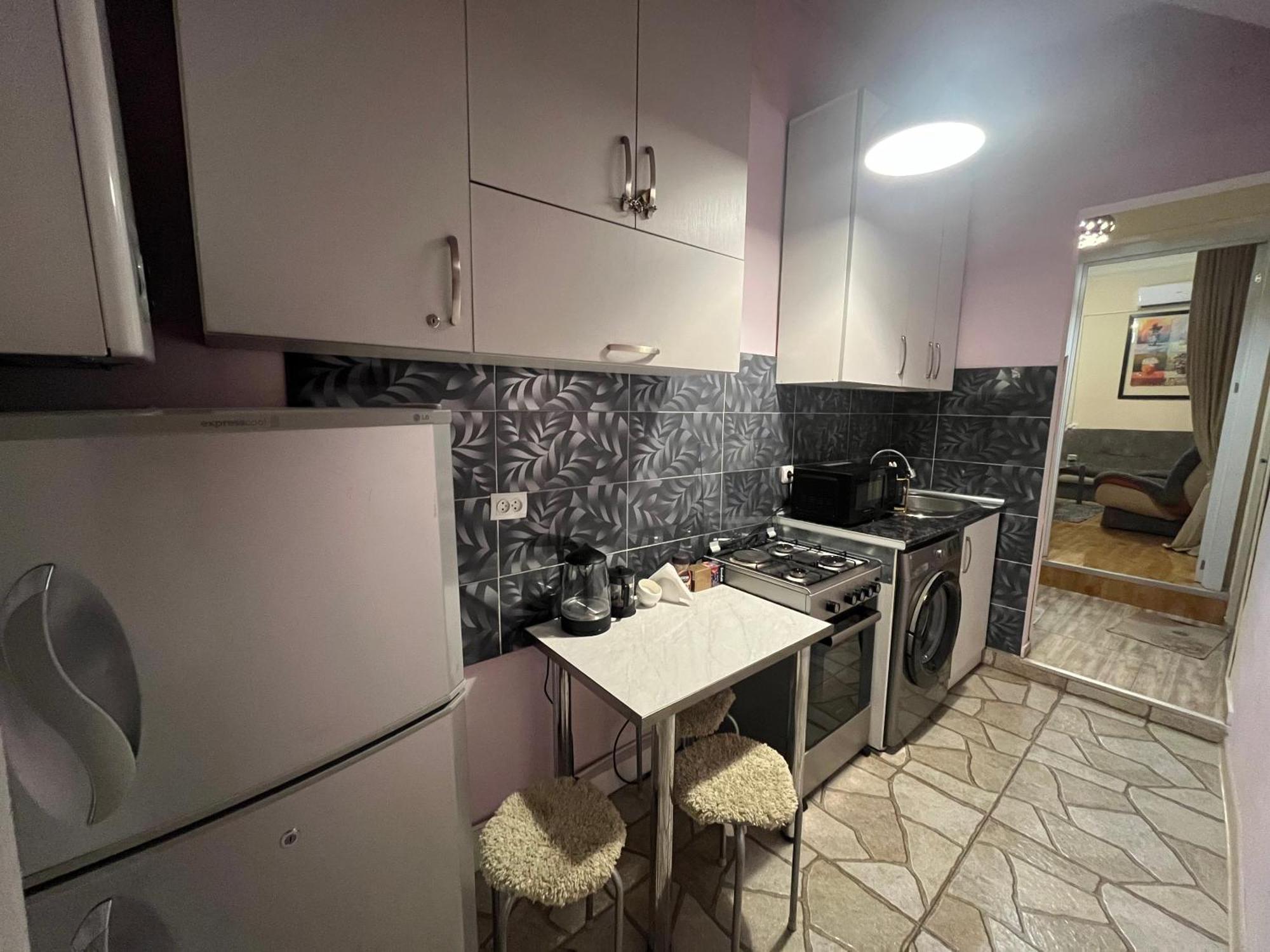 Apartment In Old Tbilisi Orbeliani Square מראה חיצוני תמונה