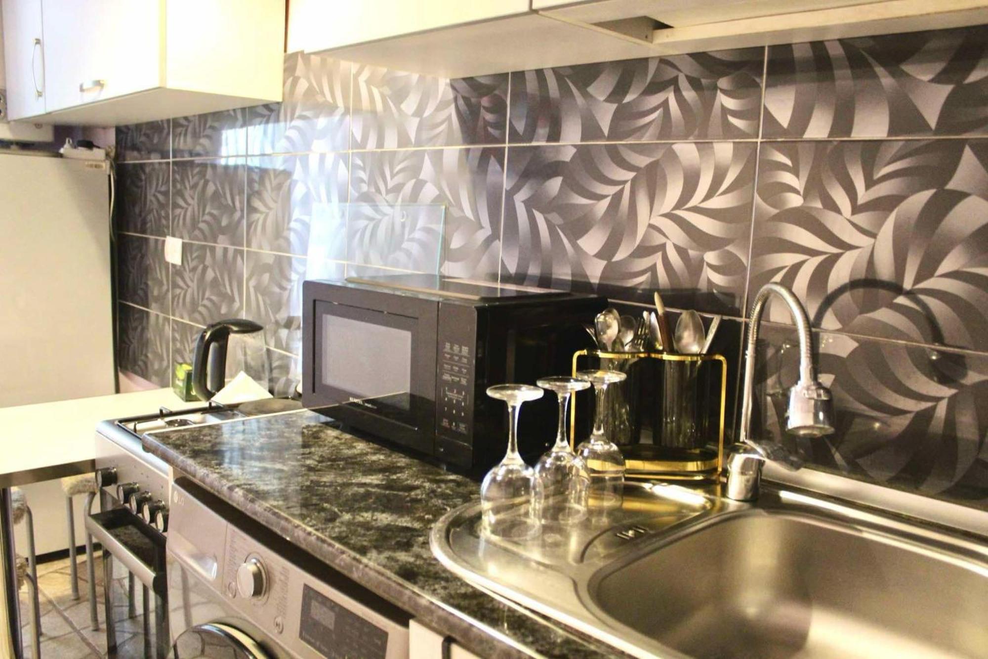 Apartment In Old Tbilisi Orbeliani Square מראה חיצוני תמונה