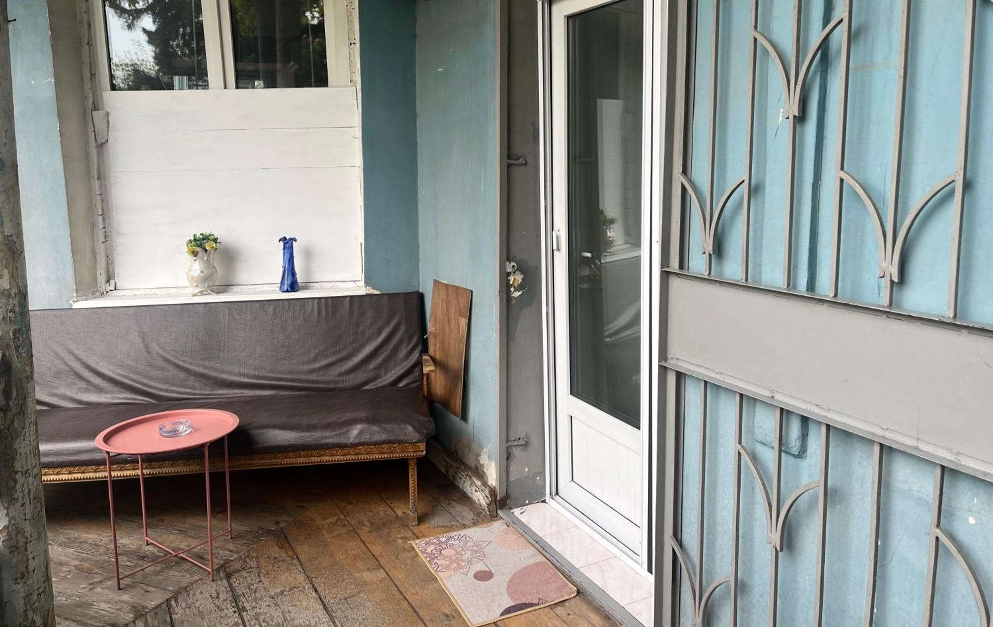 Apartment In Old Tbilisi Orbeliani Square מראה חיצוני תמונה