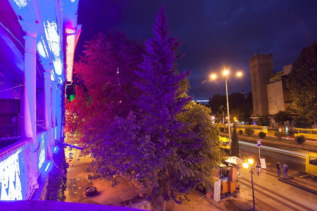 Apartment In Old Tbilisi Orbeliani Square מראה חיצוני תמונה