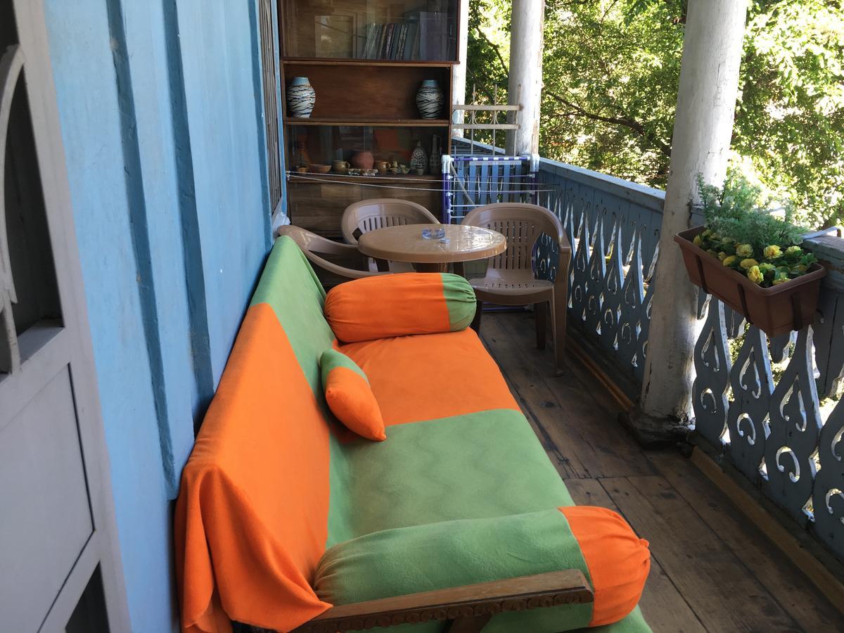 Apartment In Old Tbilisi Orbeliani Square מראה חיצוני תמונה