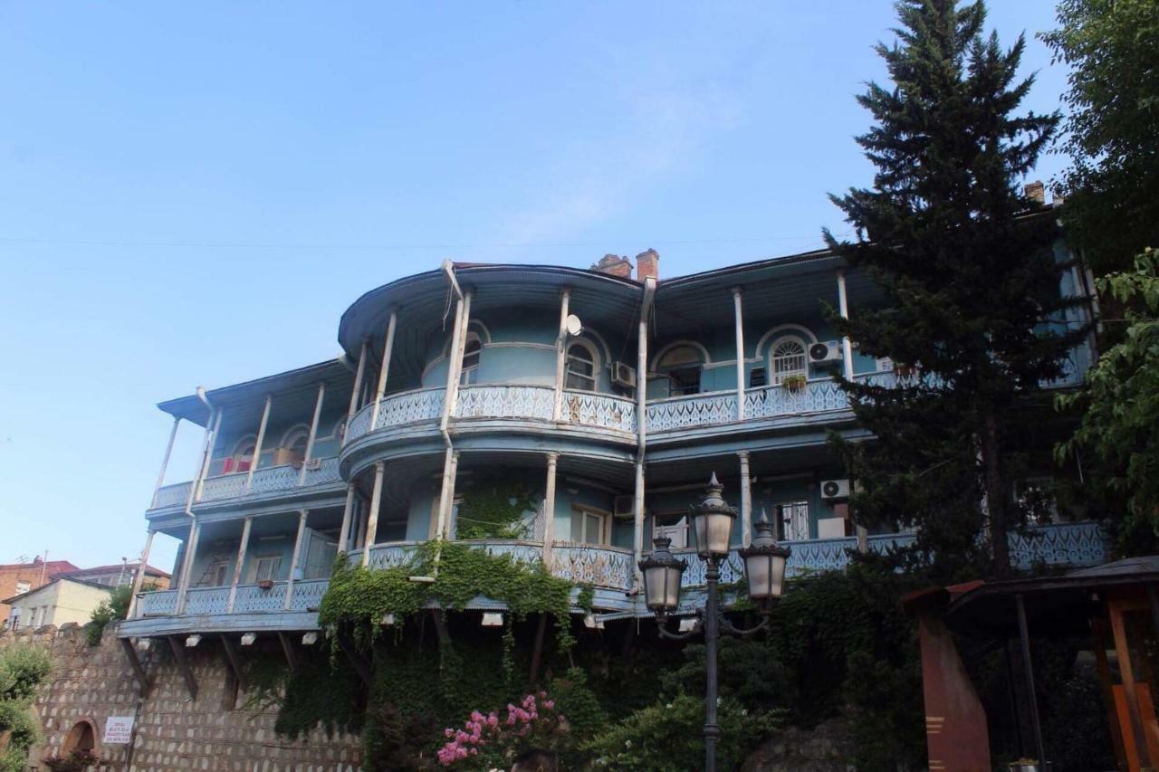 Apartment In Old Tbilisi Orbeliani Square מראה חיצוני תמונה